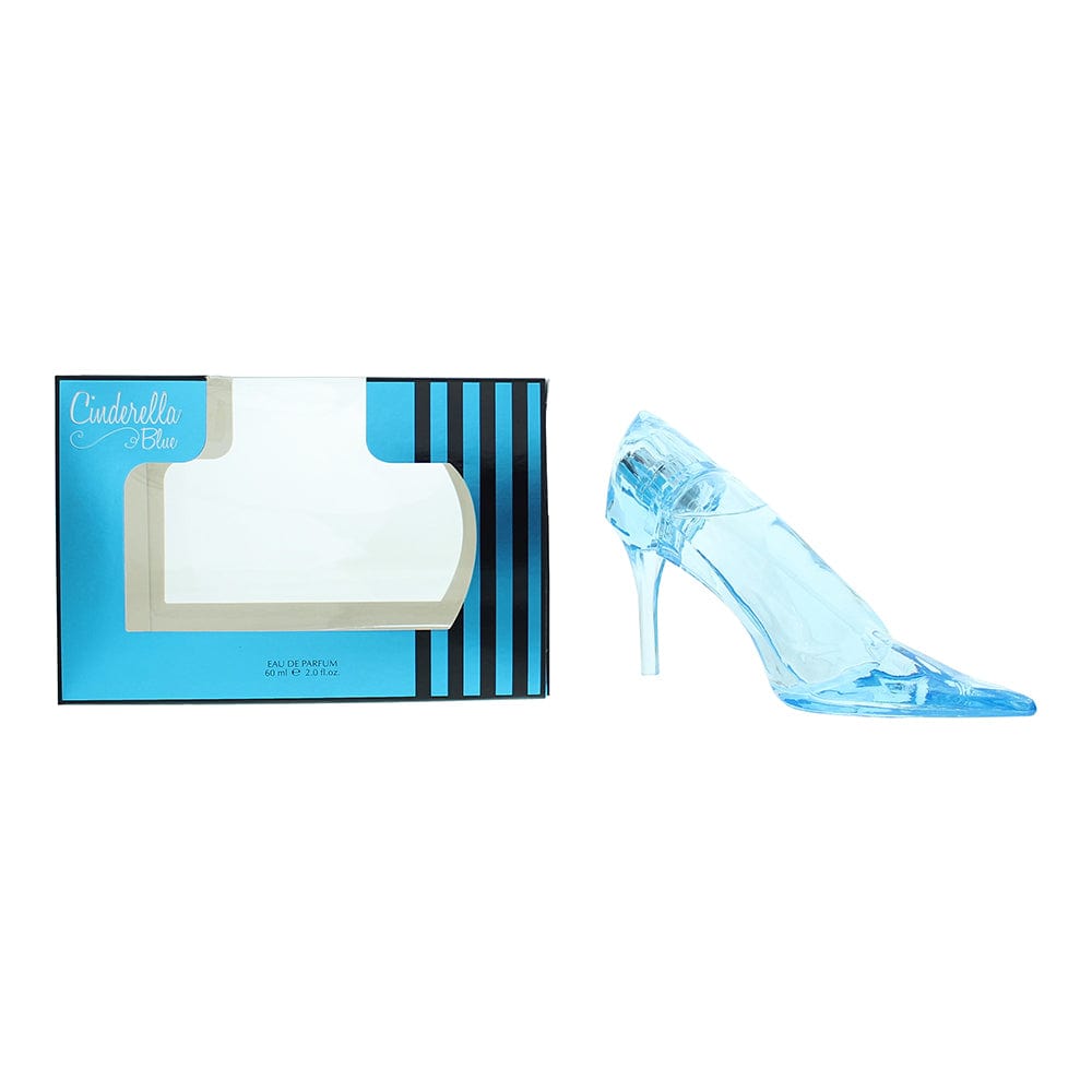 Disney Cinderella Blue Slipper Eau de Parfum 60ml - Welzo