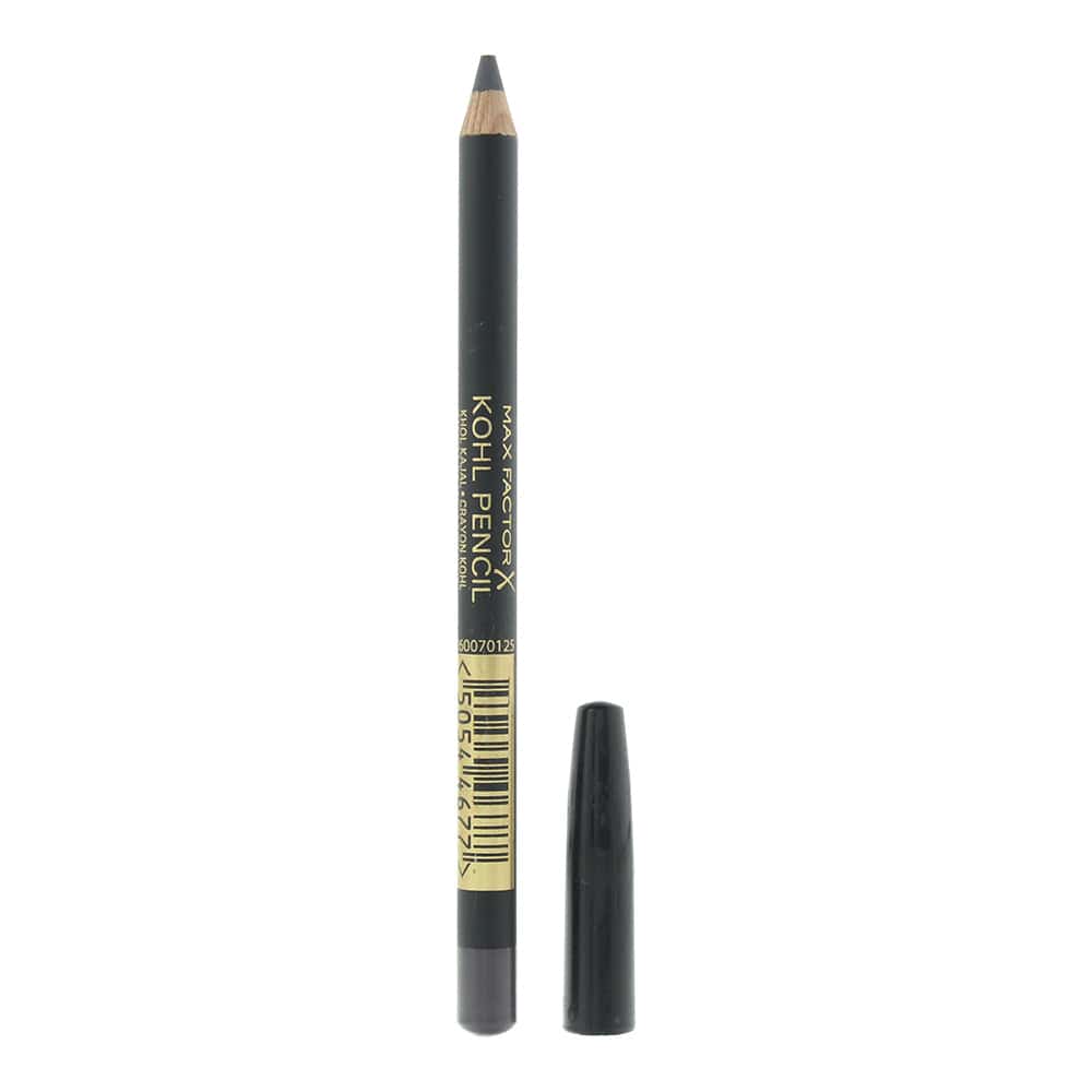 Max Factor Kohl Pencil 050 Charcoal Grey Eyeliner Pencil 1.2g - Welzo