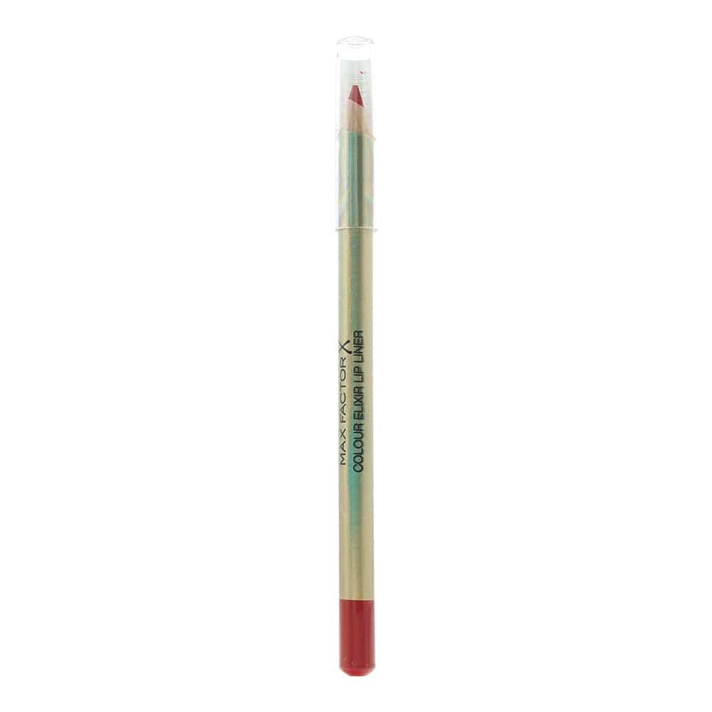 Max Factor Colour Elixir 55 Red Poppy Lip Liner 1.2g - Welzo
