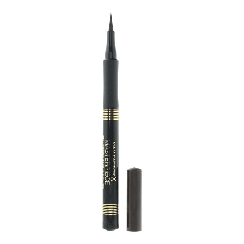Max Factor Masterpiece High Precision Chocolate Liquid Eyeliner 1ml - Welzo