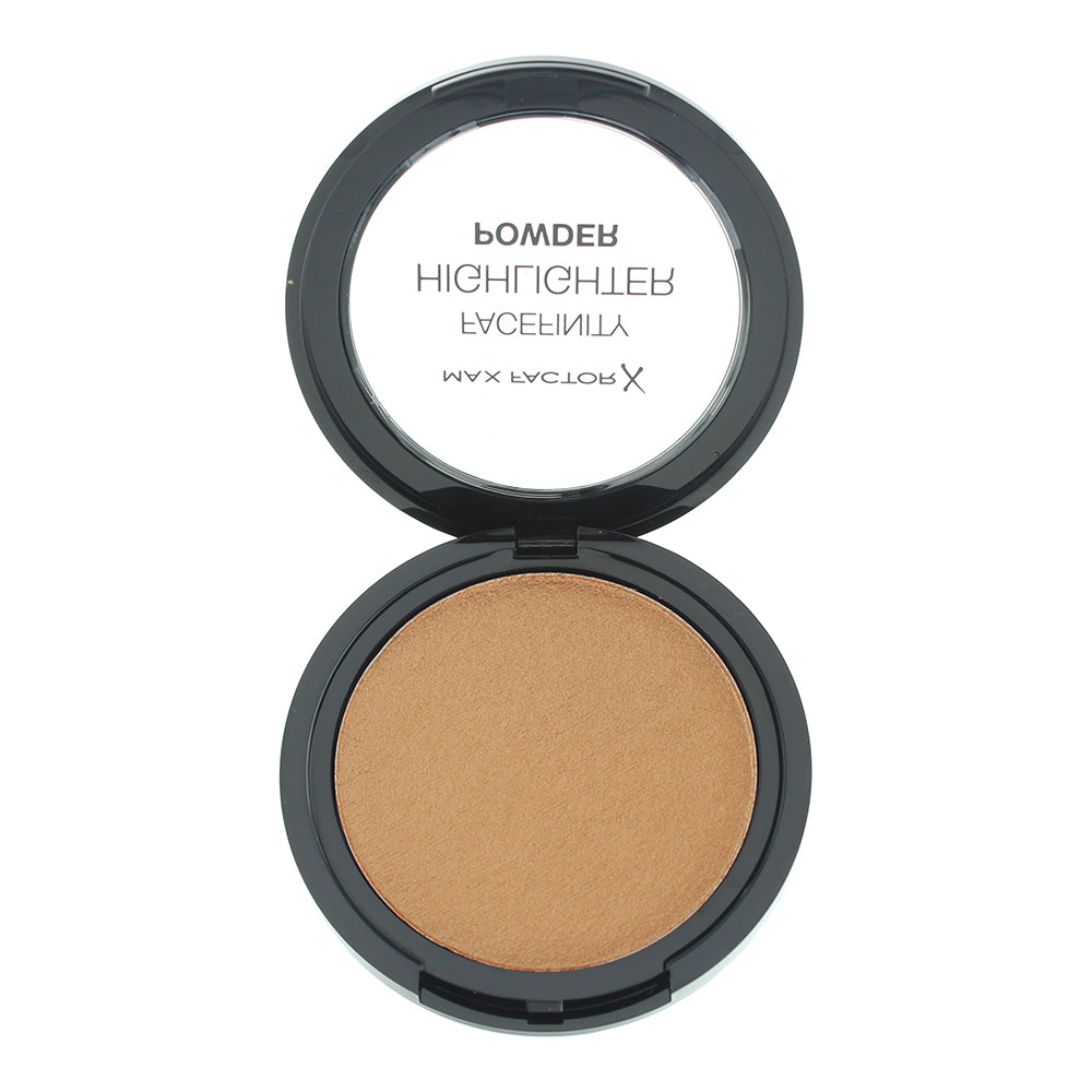 Max Factor Face Finity 003 Bronze Glow Powder Highlighter 8g - Welzo