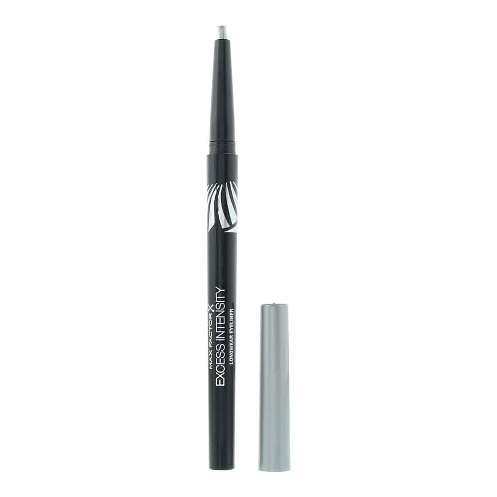Max Factor Excess Intensity Longwear 05 Silver Eyeliner 2g - Welzo