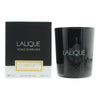 Lalique Vanille Acapulco Candle 190g - Welzo