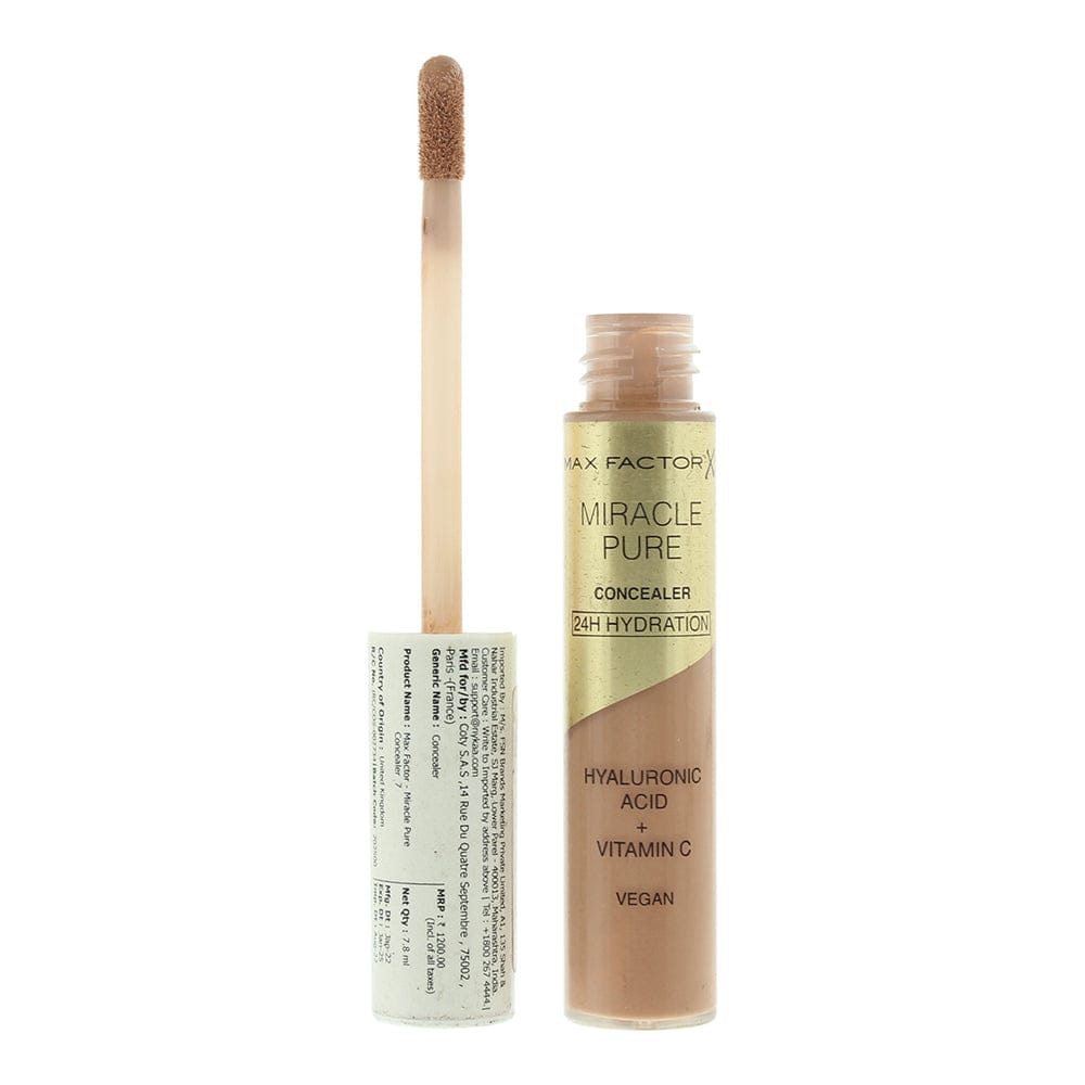 Max Factor Miracle Pure 24H Hydration 07 Concealer 7.8ml - Welzo