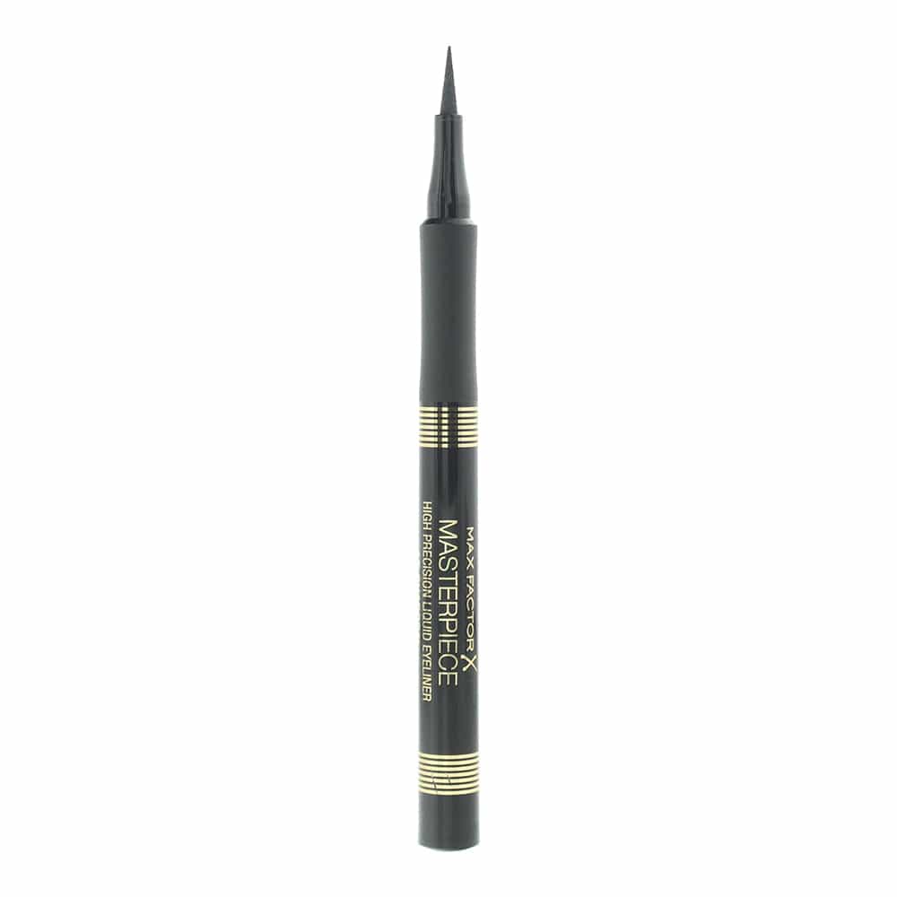 Max Factor Masterpiece High Precision Charcoal Liquid Eyeliner 1.1g - Welzo