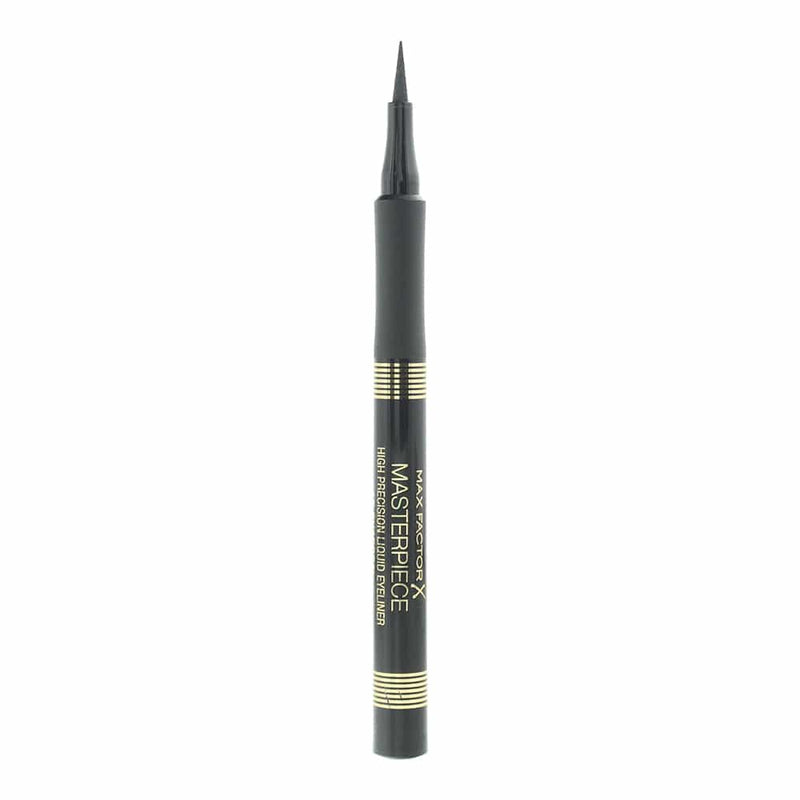 Max Factor Masterpiece High Precision Charcoal Liquid Eyeliner 1.1g - Welzo