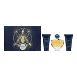 Guerlain Shalimar 3 Piece Gift Set: Eau de Parfum 50ml - Body Lotion 75ml - Shower Gel 75ml - Welzo
