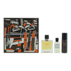 Hermès Terre D'hermès 3 Piece Gift Set: Eau de Parfum 75ml - Shaving Foam 50ml - Aftershave Lotion 40ml - Welzo