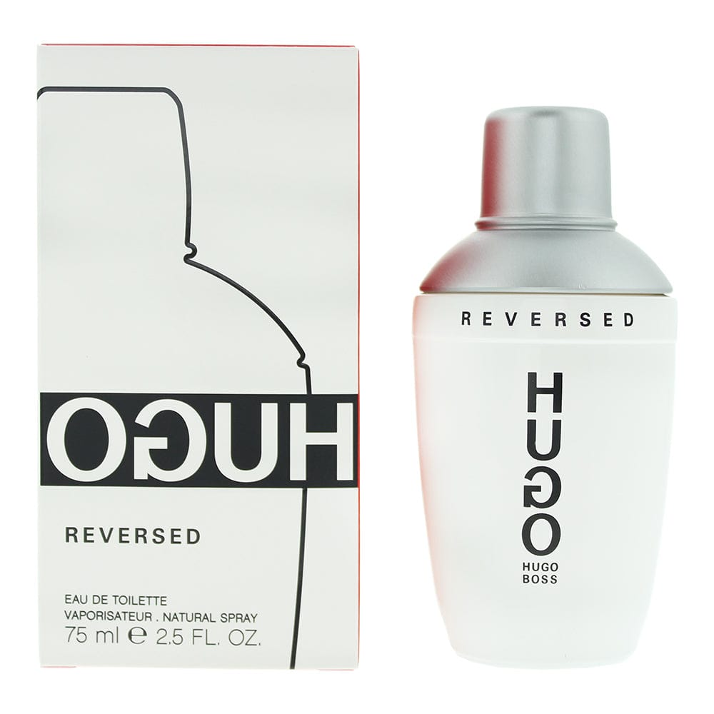 Hugo Boss Reversed Eau de Toilette 75ml - Welzo