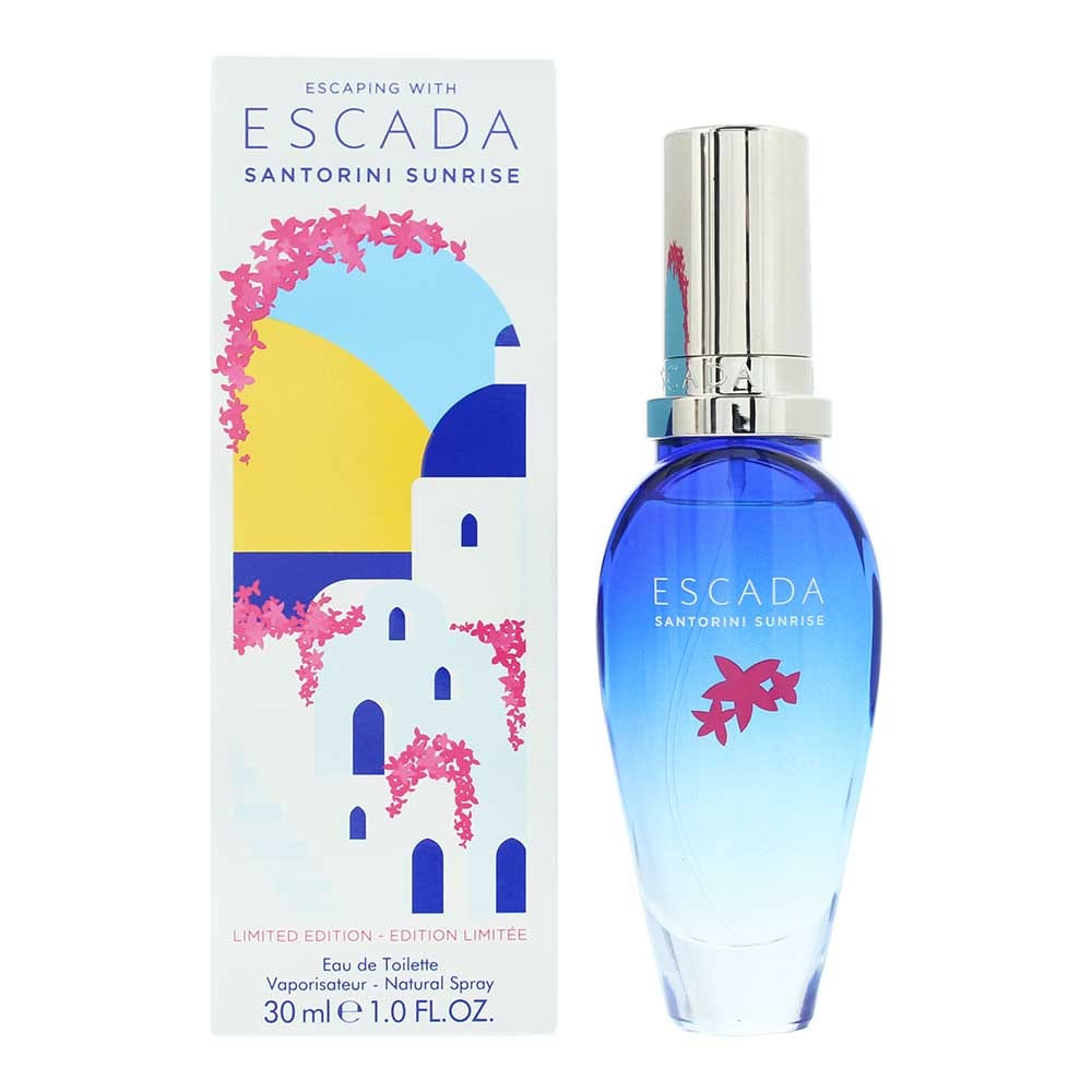 Escada Santorini Sunrise Limited Edition Eau de Toilette 30ml - Welzo