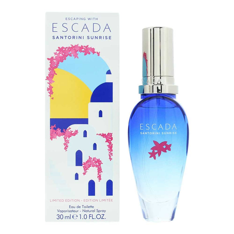 Escada Santorini Sunrise Limited Edition Eau de Toilette 30ml - Welzo