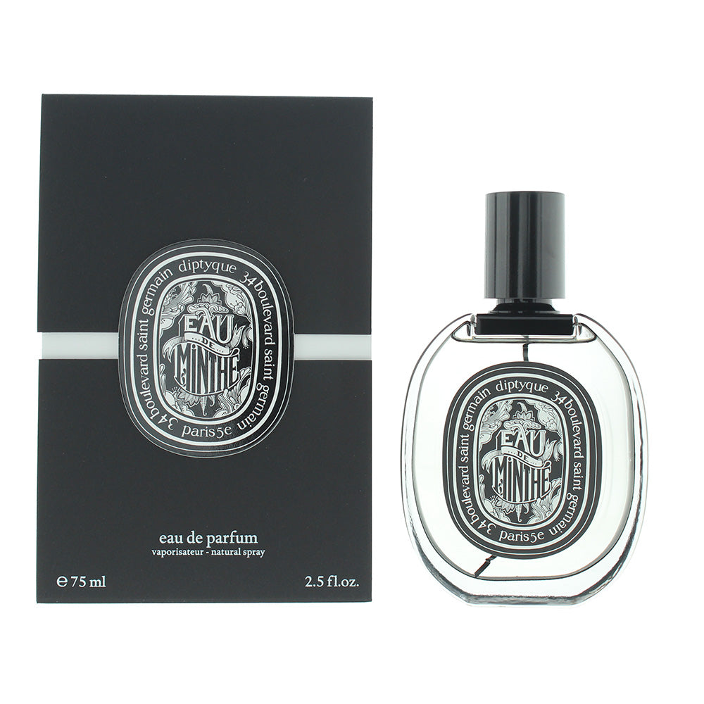 Diptyque Eau De Minthe Eau de Parfum 75ml - Welzo