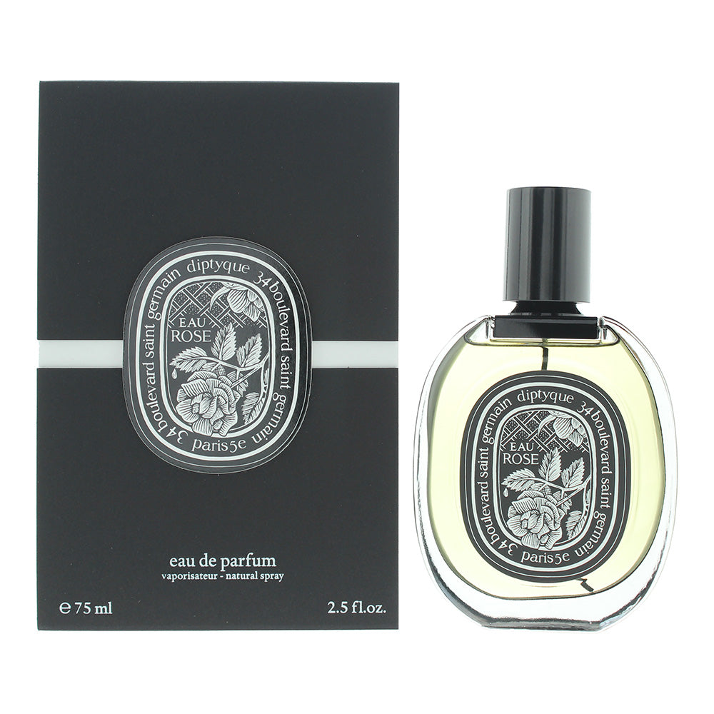 Diptyque Eau Rose Eau de Parfum 75ml - Welzo