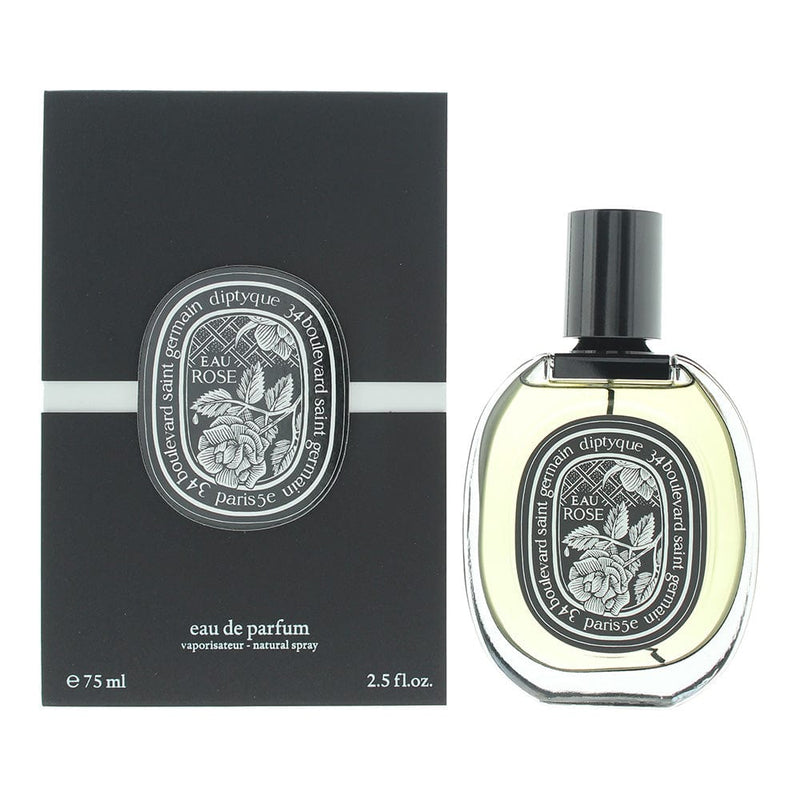 Diptyque Eau Rose Eau de Parfum 75ml - Welzo