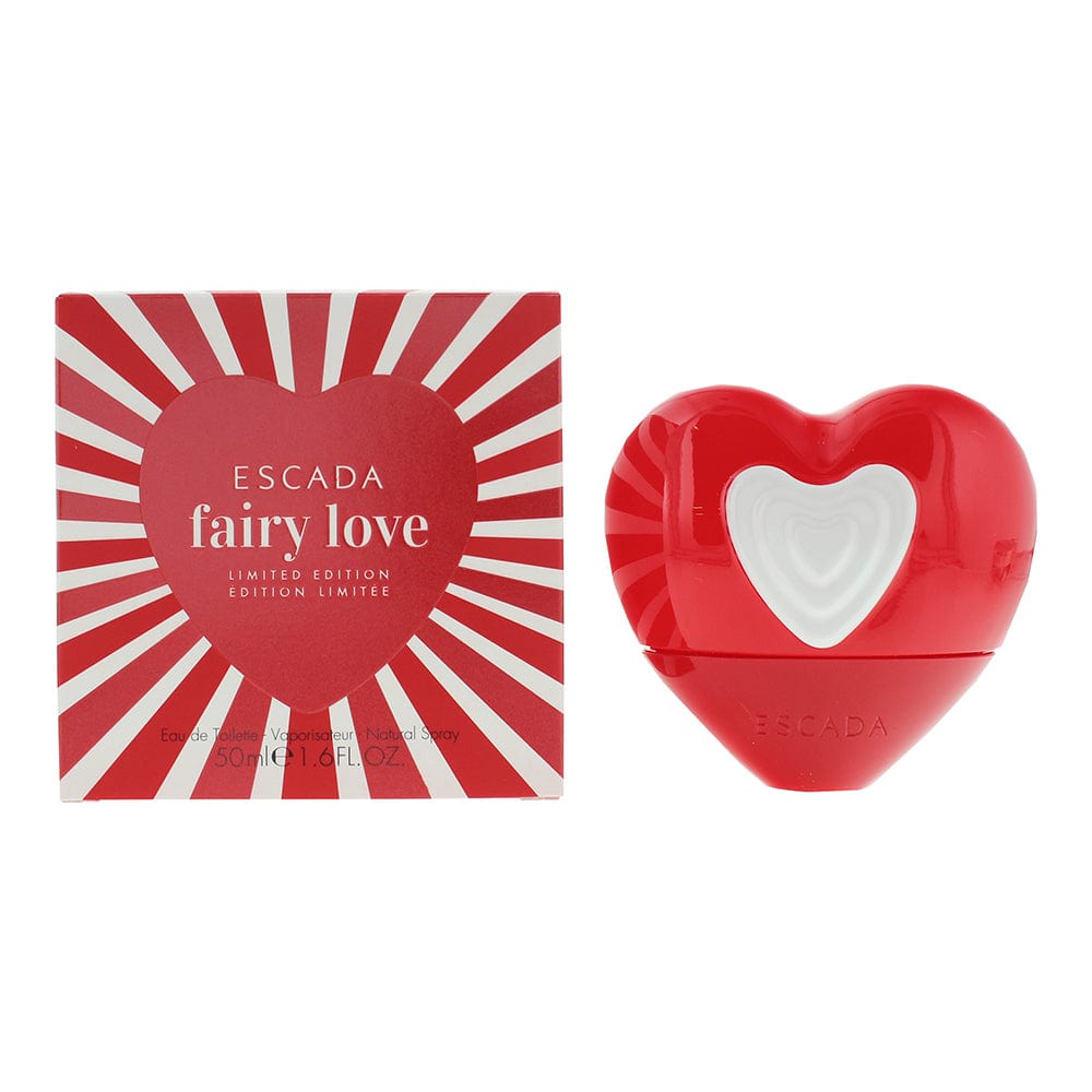 Escada Fairy Love Eau de Toilette 50ml - Welzo