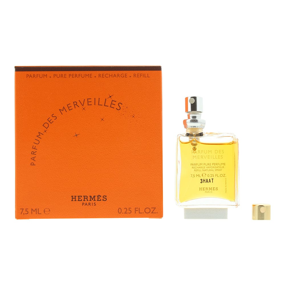 Hermes Eau Des Merveilles Lock Refill Parfum 7.5ml - Welzo