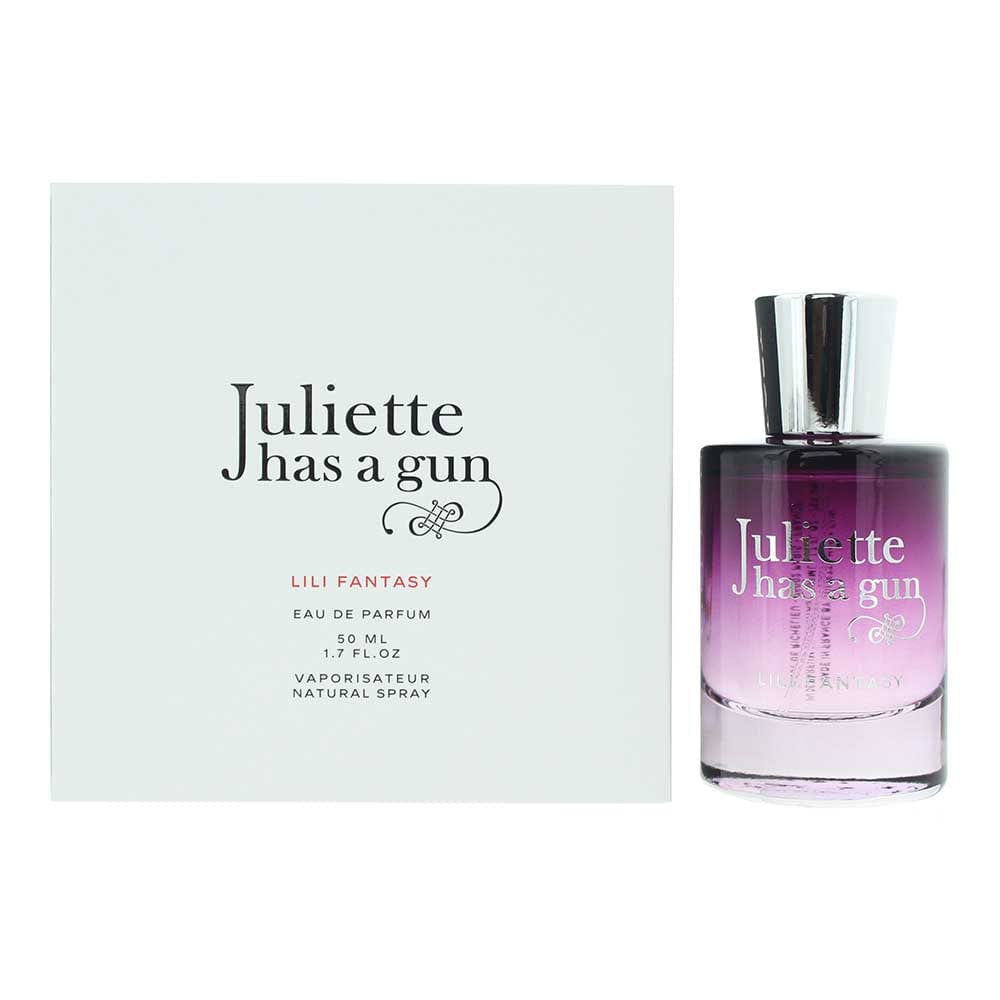 Juliette Has A Gun Lili Fantasy Eau de Parfum 50ml - Welzo