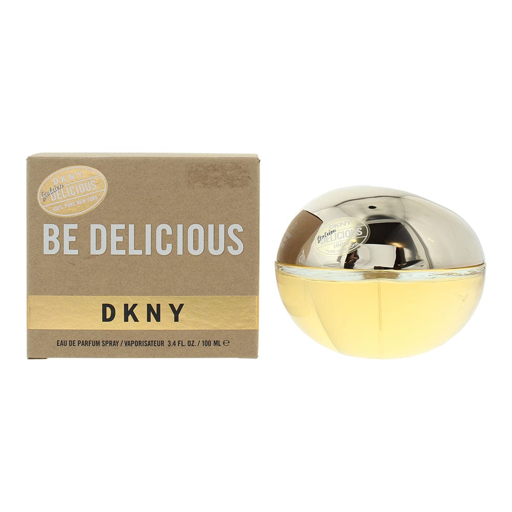 DKNY Golden Delicious Eau de Parfum 100ml - Welzo