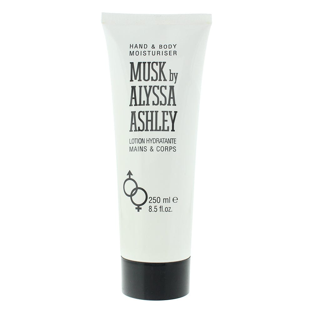 Alyssa Ashley Musk Body Lotion 250ml - Welzo