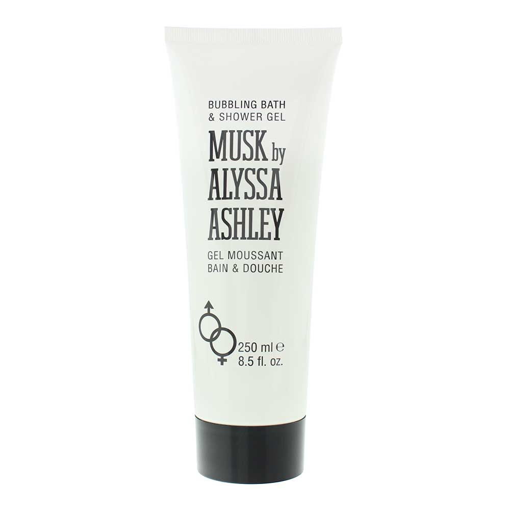 Alyssa Ashley Musk Shower Gel 250ml - Welzo