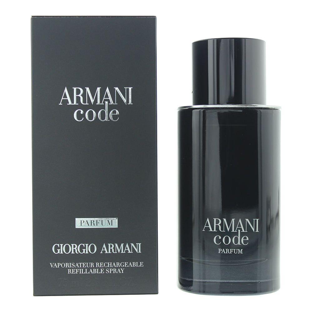 Giorgio Armani Code Pour Homme Le Parfum 75ml - Welzo