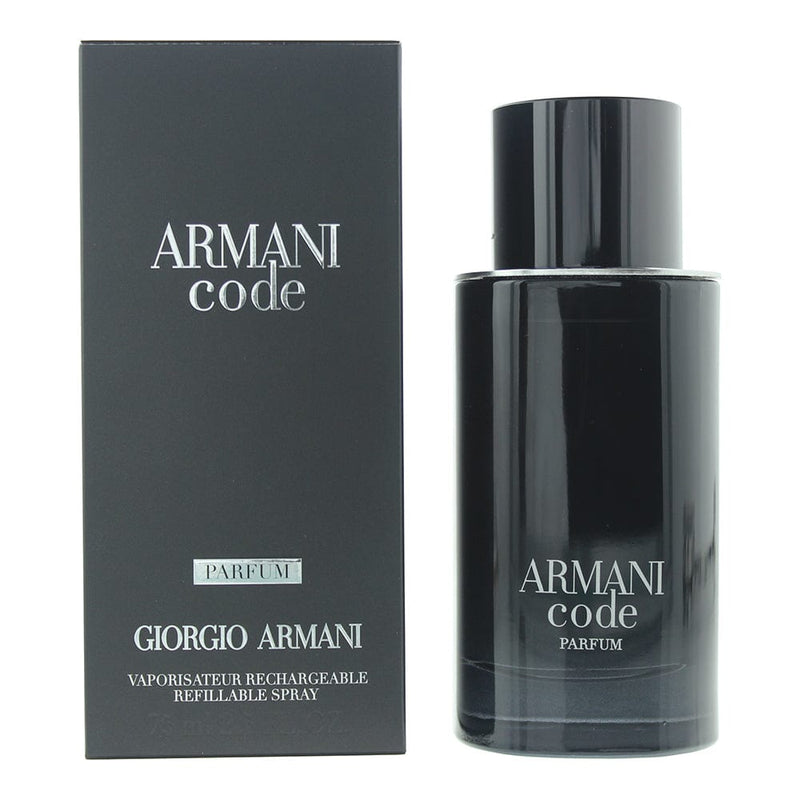 Giorgio Armani Code Pour Homme Le Parfum 75ml - Welzo