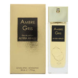 Alyssa Ashley Amber Gris Eau de Parfum 50ml - Welzo
