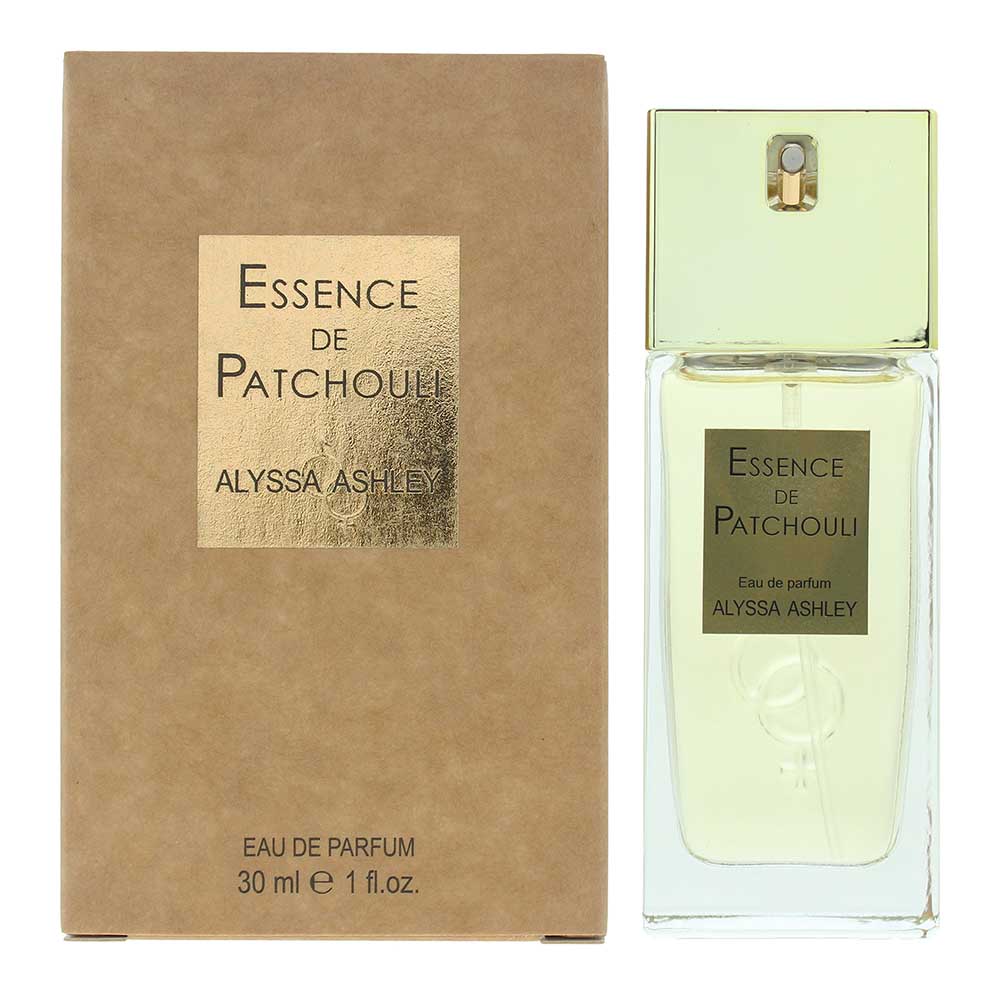 Alyssa Ashley Essence De Patchouli Eau de Parfum 30ml - Welzo