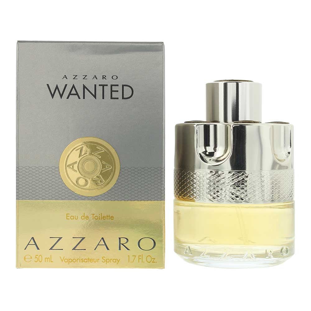 Azzaro Wanted Eau de Toilette 50ml - Welzo
