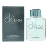 Calvin Klein Ck Free For Men Eau de Toilette 50ml - Welzo