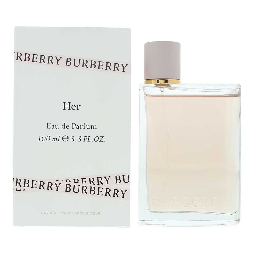 Burberry Her Eau de Parfum 100ml - Welzo