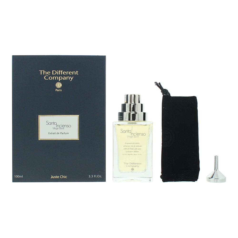 The Different Company Santo Incienso Sillage Sacre Eau ce Parfum 100ml - Welzo