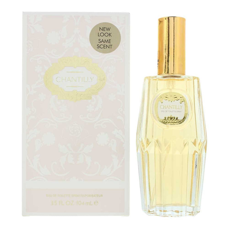 Dana Chantilly Eau de Toilette 105ml - Welzo