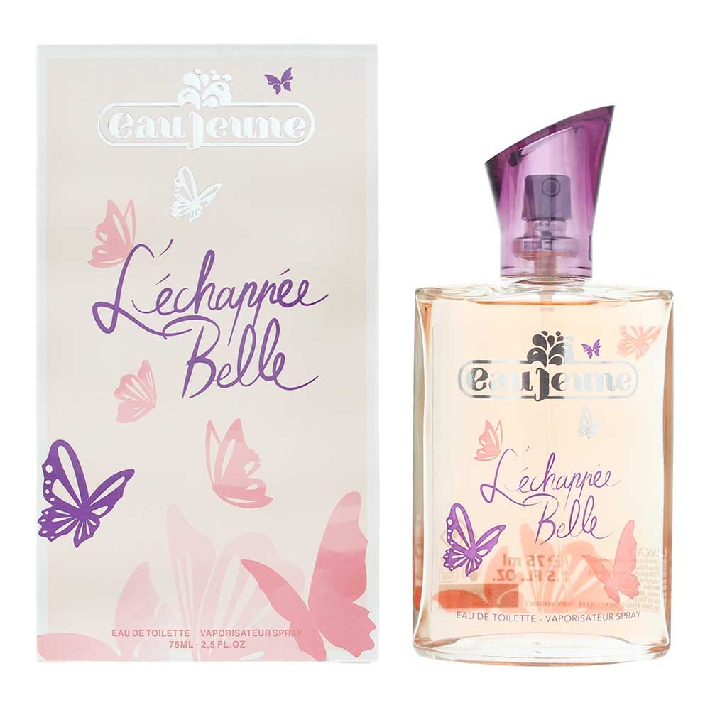 Eau Jeune Echappee Belle Eau de Toilette 75ml - Welzo