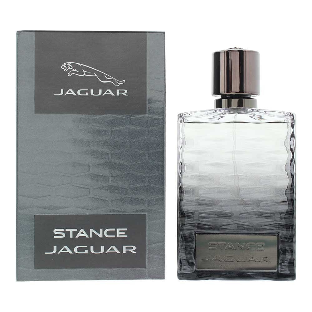 Jaguar Stance Eau de Toilette 100ml - Welzo