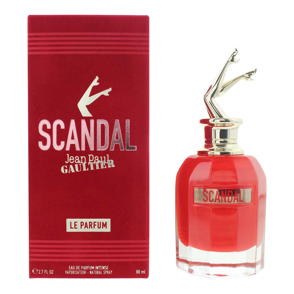 Jean Paul Gaultier Scandal Le Parfum Eau de Parfum 80ml - Welzo