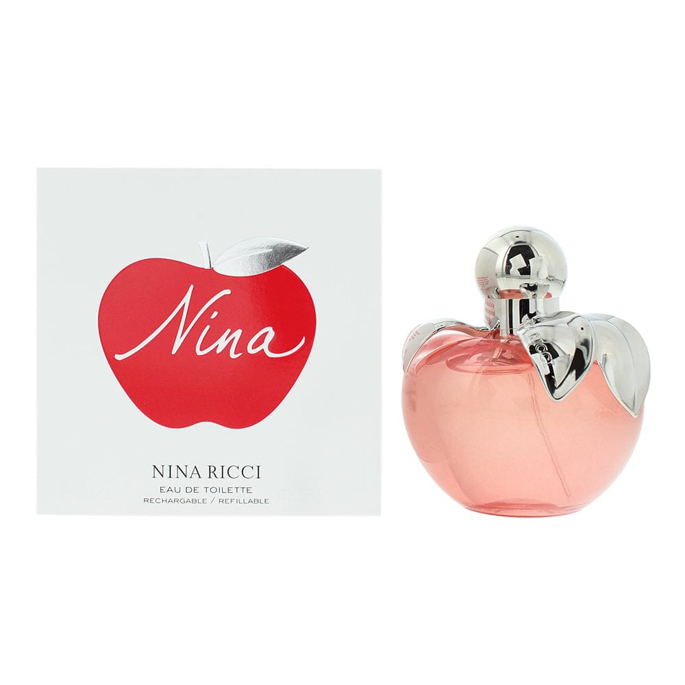 Nina Ricci Nina (New) Eau de Toilette 80ml - Welzo