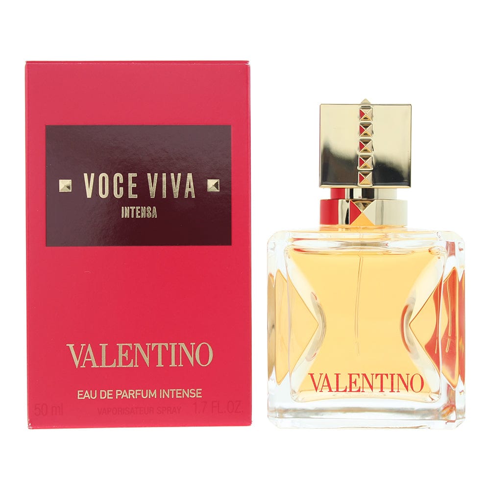 Valentino Voce Viva Intensa Eau de Parfum 50ml - Welzo