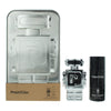 Paco Rabanne Phantom 2 Piece Gift Set: Eau de Toilette 100ml - Deodorant Spray 150ml - Welzo