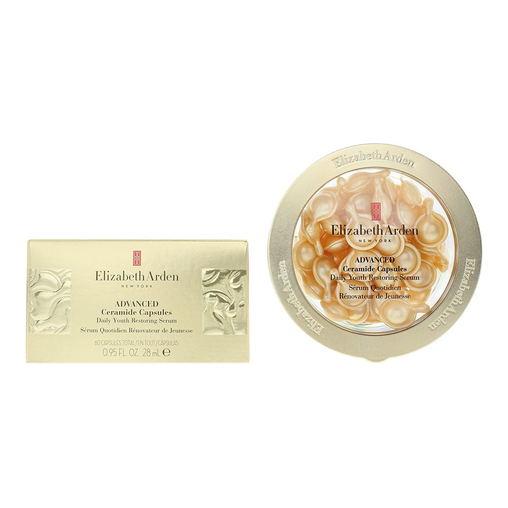 Elizabeth Arden Advanced Ceramide Daily Capsules 60pcs - Welzo