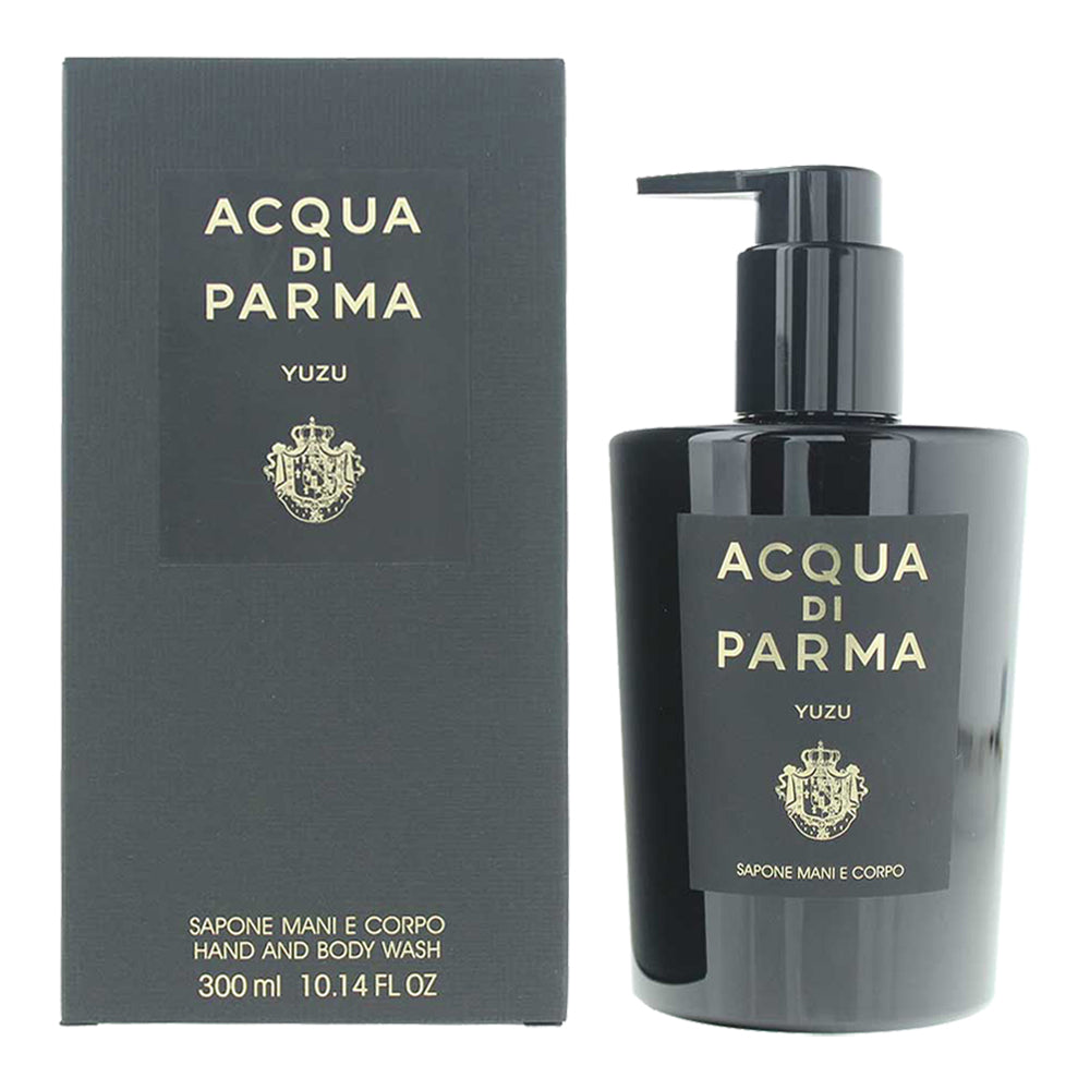 Acqua Di Parma Yuzu Hand & Body Wash 300ml - Welzo