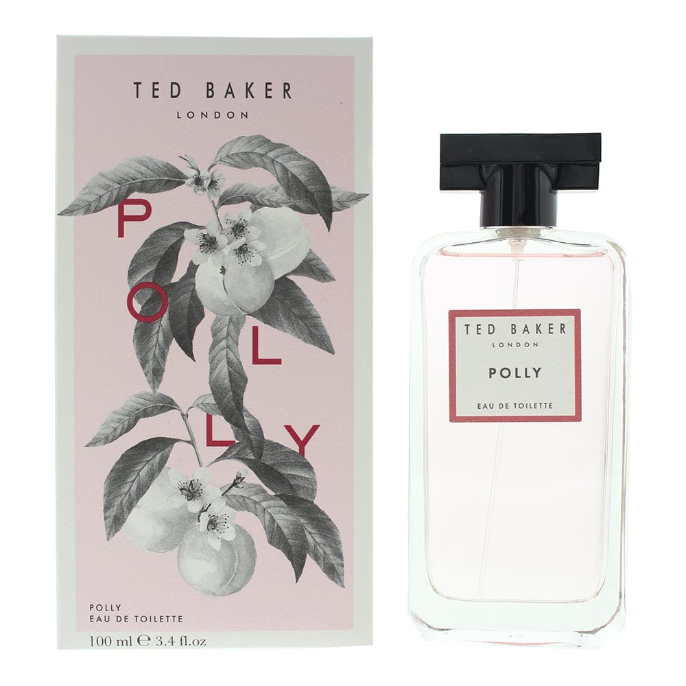 Ted Baker Polly Eau de Toilette 100ml - Welzo