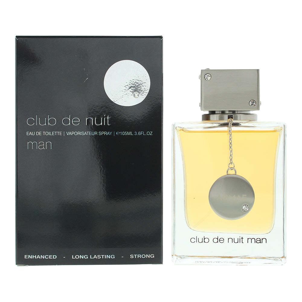 Armaf Club De Nuit Eau de Toilette 105ml - Welzo