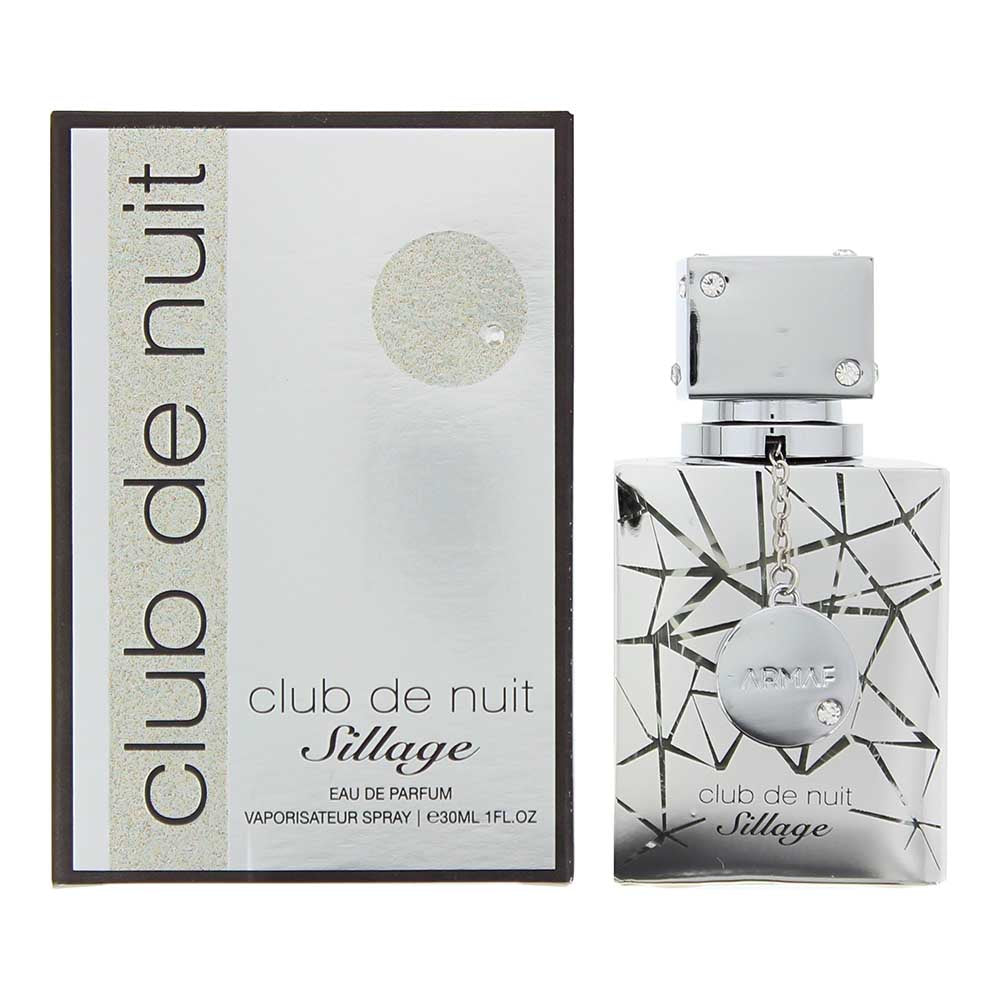 Armaf Club De Nuit Sillage Eau de Parfum 30ml - Welzo