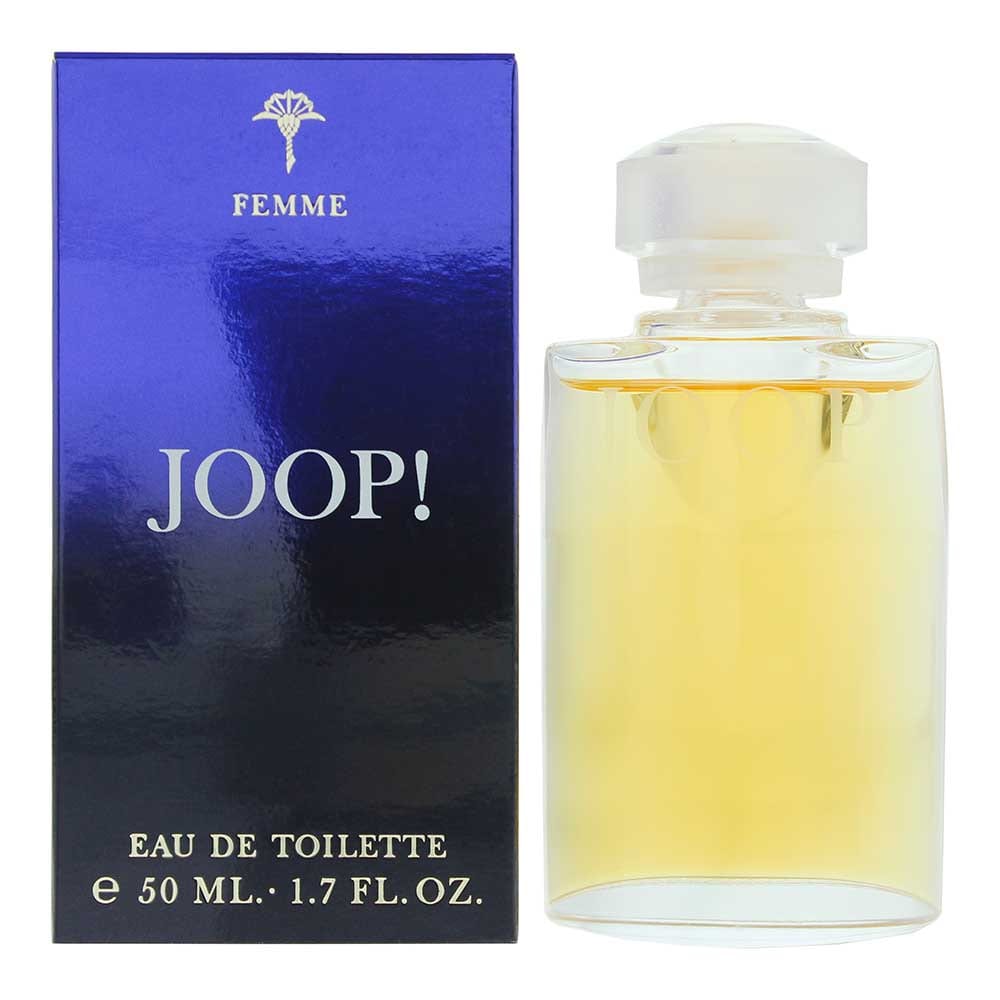 Joop! Femme Splash Eau de Toilette 50ml - Welzo