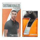 Cristiano Ronaldo Cr7 Fearless Eau de Toilette 30ml - Welzo
