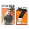 Cristiano Ronaldo Cr7 Fearless Eau de Toilette 100ml - Welzo