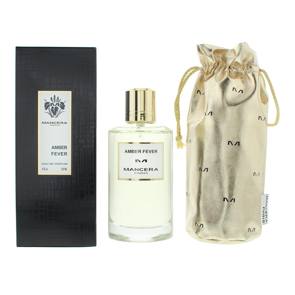 Mancera Paris Amber Fever Eau de Parfum 120ml - Welzo