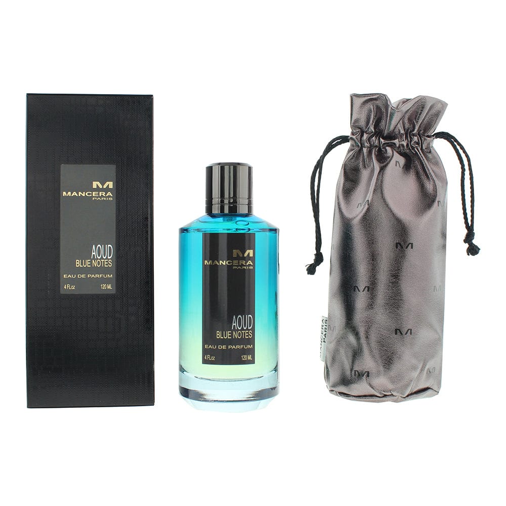 Mancera Paris Aoud Blue Notes Eau de Parfum 120ml - Welzo