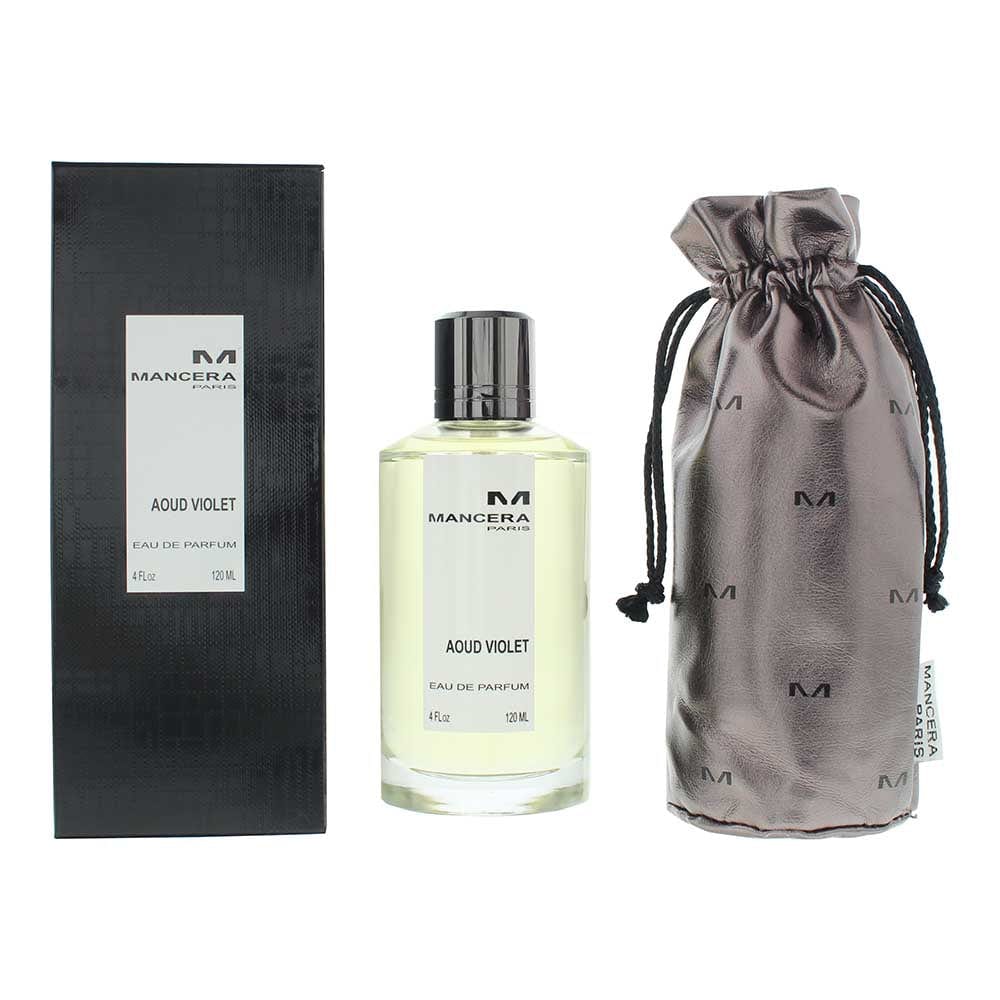 Mancera Paris Aoud Violet Eau de Parfum 120ml - Welzo